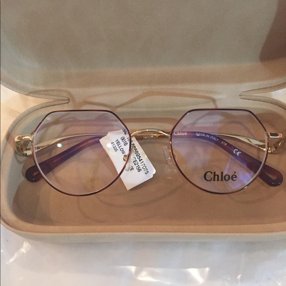 Chloe Optical Glasses - Picture 4 of 12